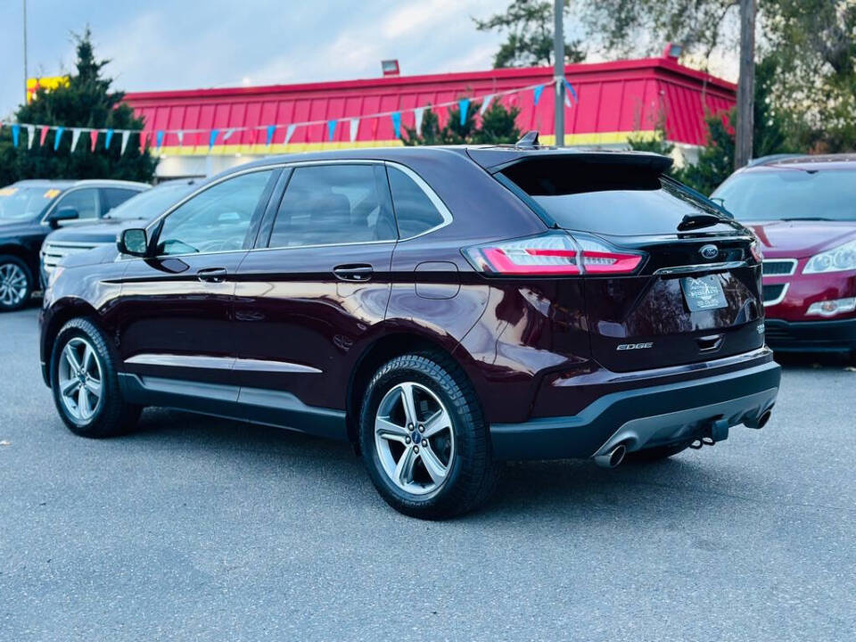 2019 Ford Edge for sale at Boise Auto Group in Boise, ID