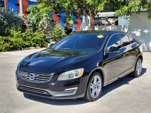 2015 Volvo S60 T5 Drive-E Platinum