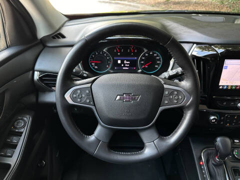 2021 Chevrolet Traverse RS