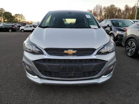 2020 Chevrolet Spark for sale at Auto Finance of Raleigh in Raleigh NC