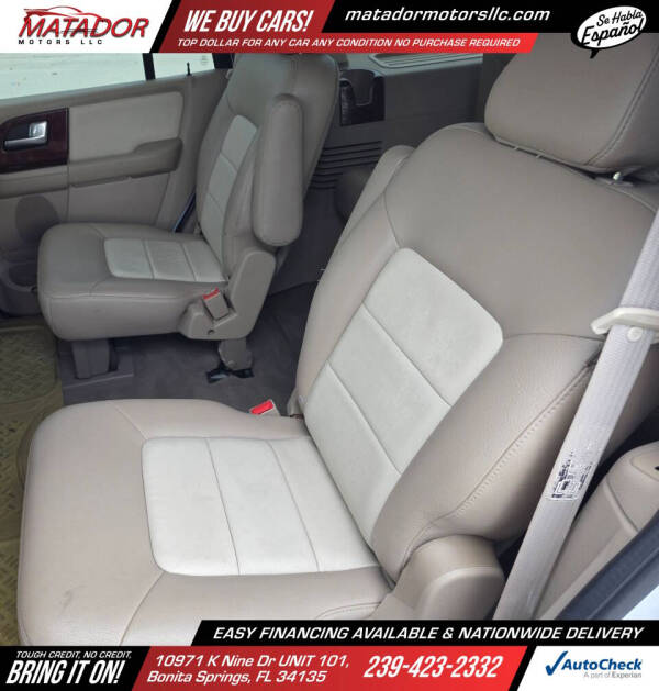 2004 Ford Expedition Eddie Bauer