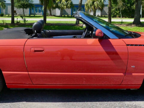 2003 Ford Thunderbird Limited Edition 007