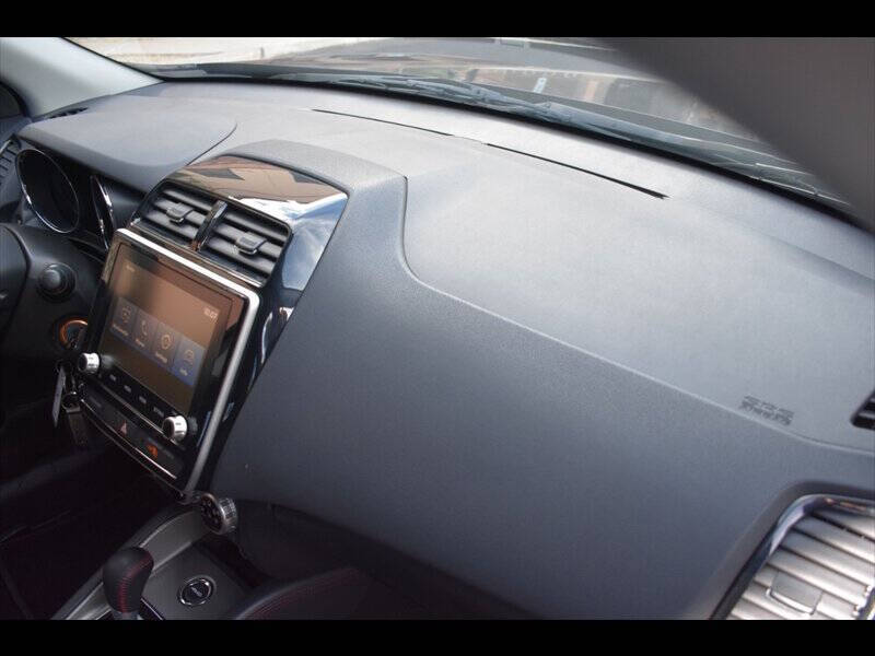 2022 Mitsubishi Outlander Sport LE