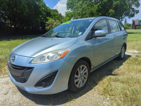 2013 Mazda MAZDA5 Sport