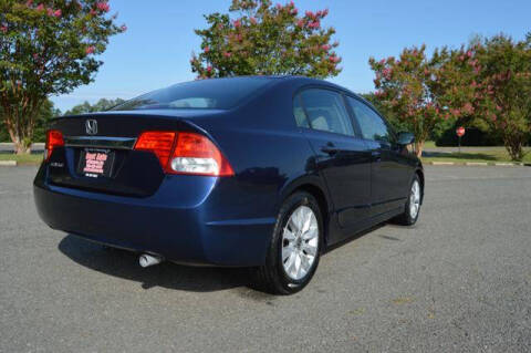 2010 Honda Civic EX
