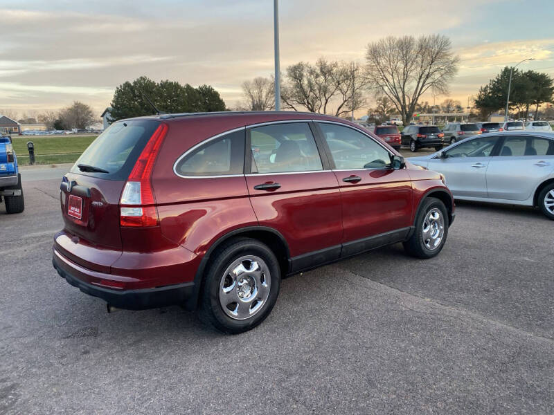 2011 Honda CR-V LX