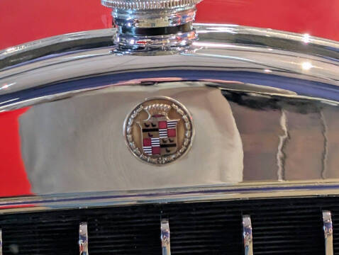 1924 Cadillac Phaeton