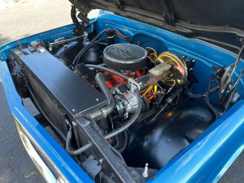 1967 GMC C/K 1500 Series