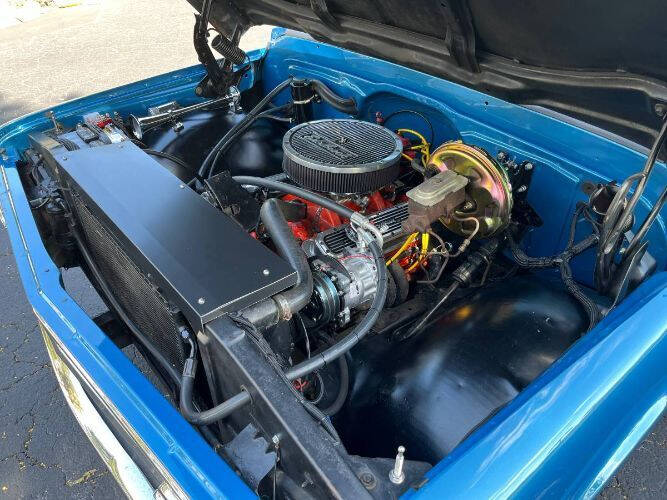 1967 GMC C/K 1500 Series