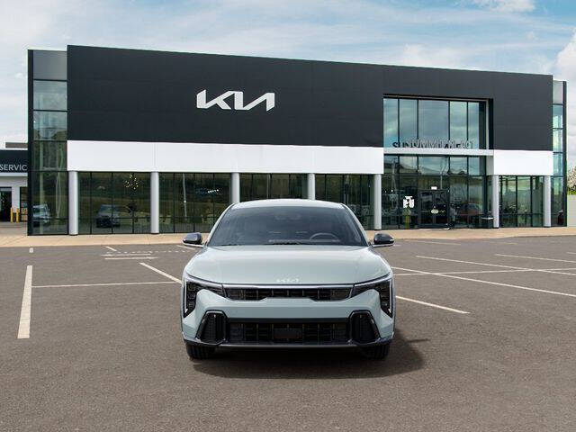 2026 Kia K4 Hatchback GT-Line