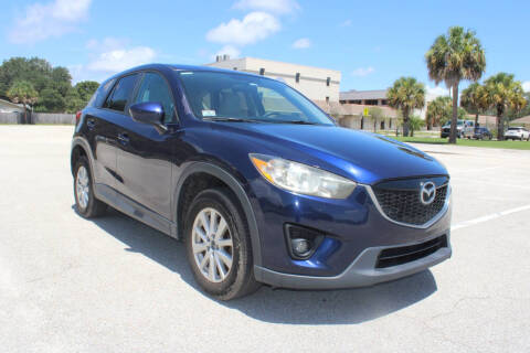 2014 Mazda CX-5 Touring