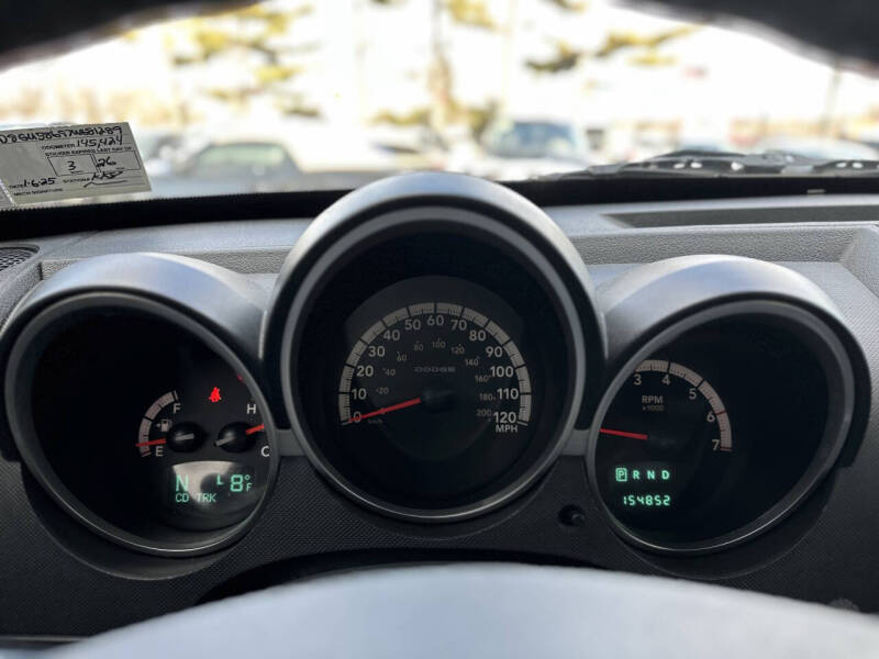 2007 Dodge Nitro R/T