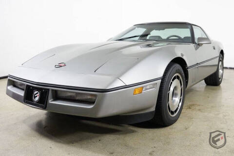 1985 Chevrolet Corvette