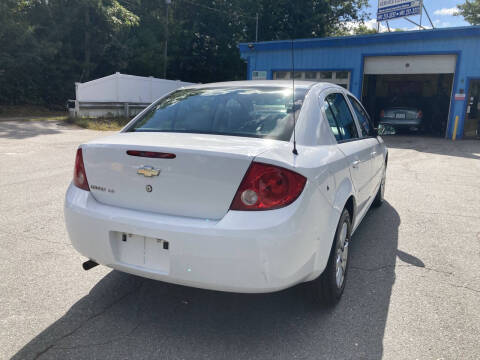 2009 Chevrolet Cobalt LS
