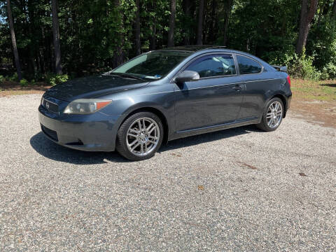 2007 Scion tC Spec
