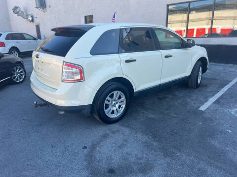 2008 Ford Edge SE