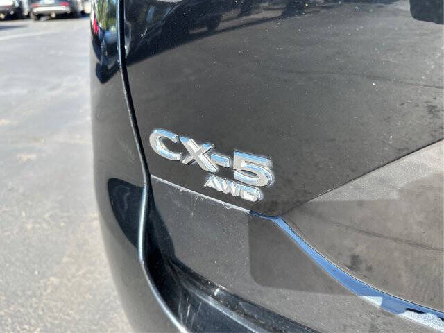 2021 Mazda CX-5 Touring