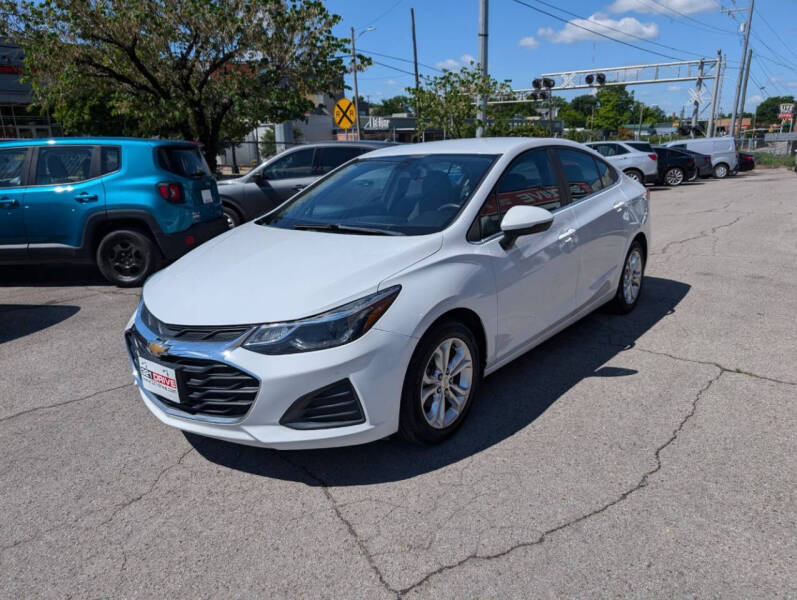 2019 Chevrolet Cruze LT