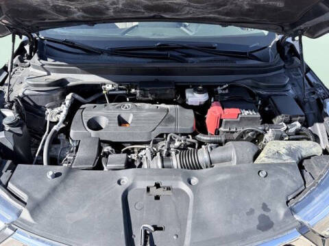 2021 Acura RDX w/Tech