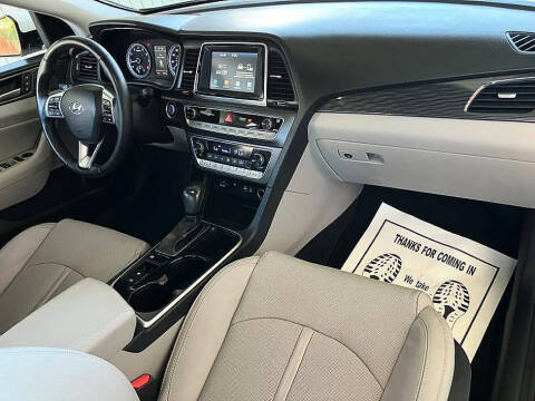 2018 Hyundai Sonata