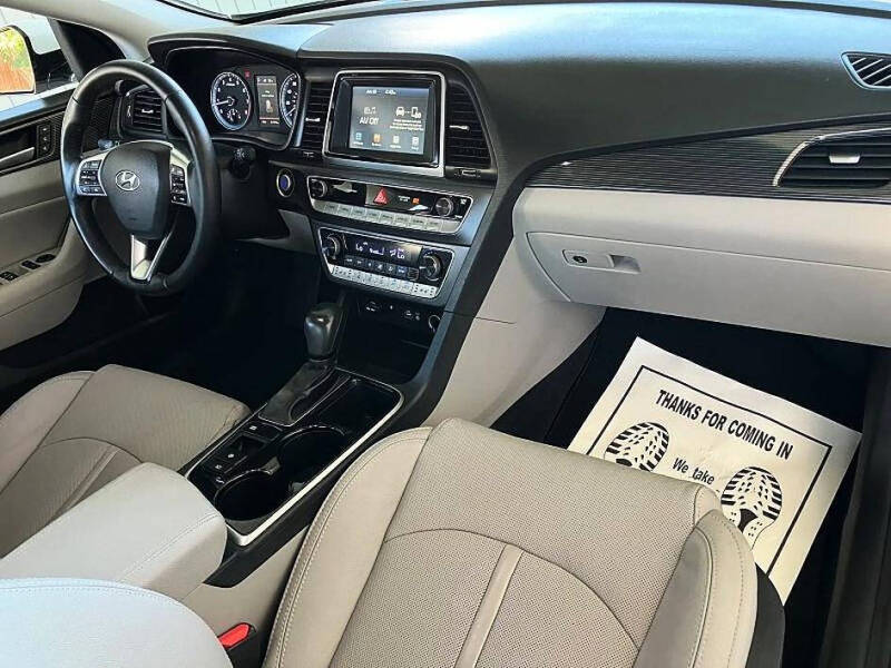 2018 Hyundai Sonata