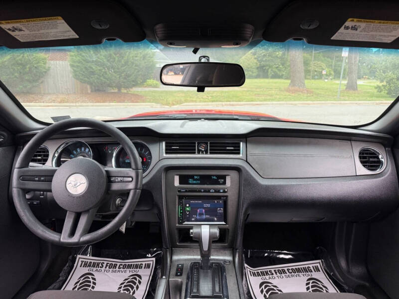 2012 Ford Mustang GT