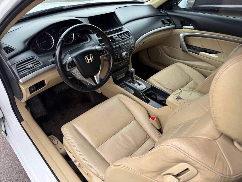 2011 Honda Accord EX-L V6 w/Navi