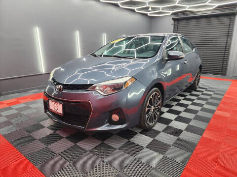 2016 Toyota Corolla for sale at 4 Friends Auto Sales LLC in Indianapolis IN