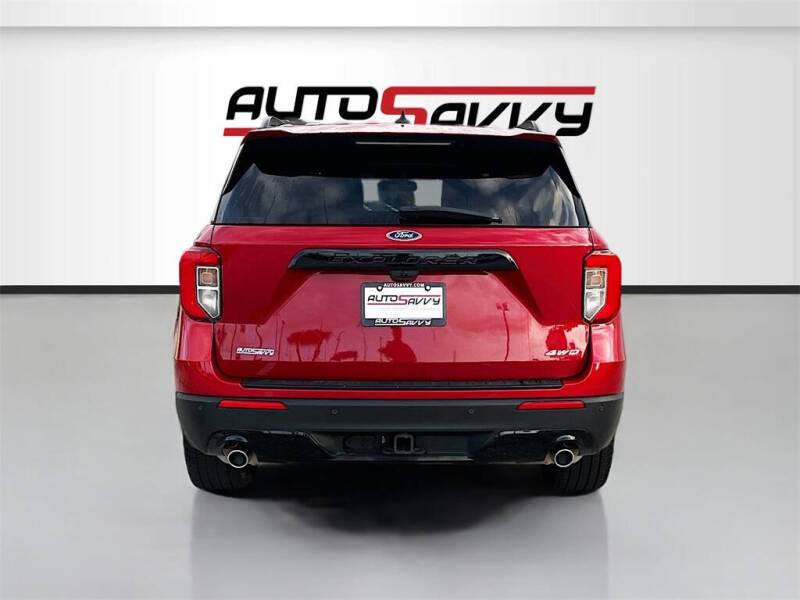 2023 Ford Explorer ST-Line