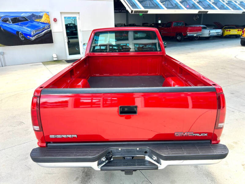 1993 GMC Sierra 1500