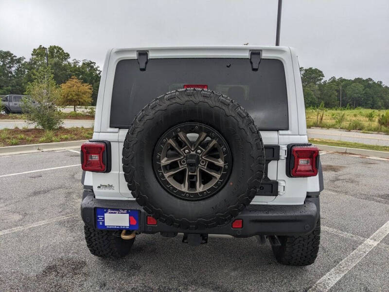 2025 Jeep Wrangler Rubicon 392 Final Edition