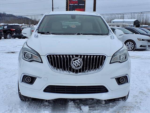 2017 Buick Envision for sale at Tri State Auto Sales in Cincinnati, OH