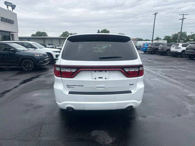 2026 Dodge Durango GT