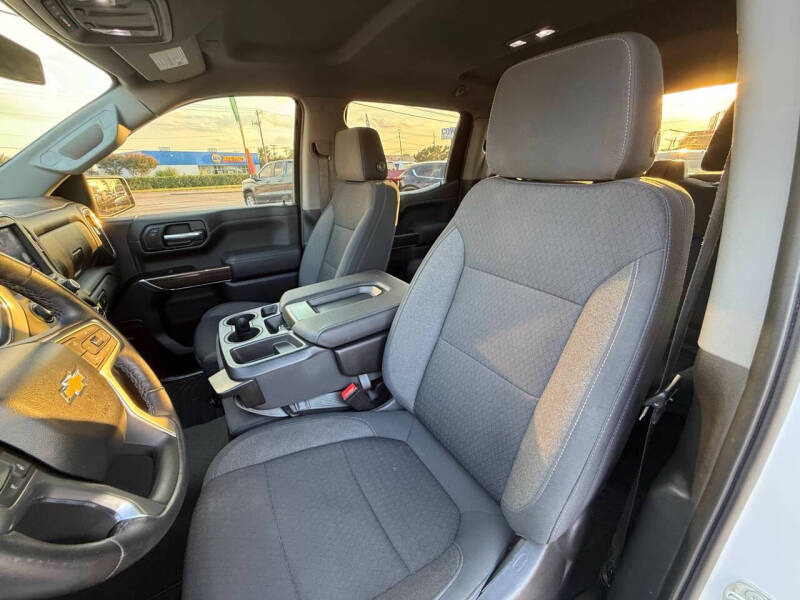 2022 Chevrolet Silverado 1500 Limited RST