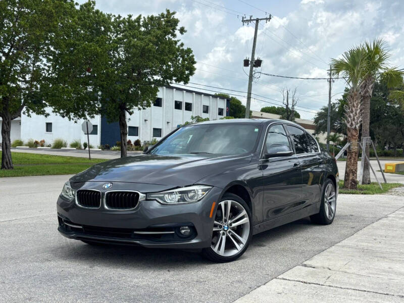 2018 BMW 3 Series 330i