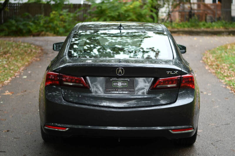 2015 Acura TLX