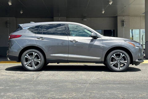 2026 Acura RDX SH-AWD w/Tech