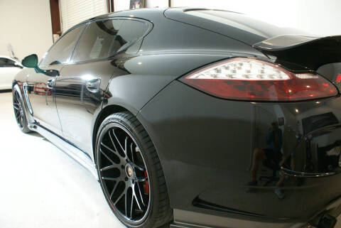 2013 Porsche Panamera S