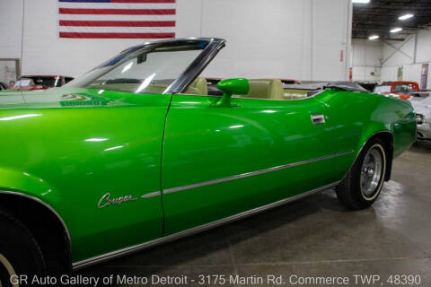 1973 Mercury Cougar