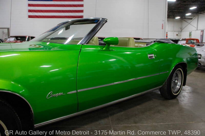 1973 Mercury Cougar
