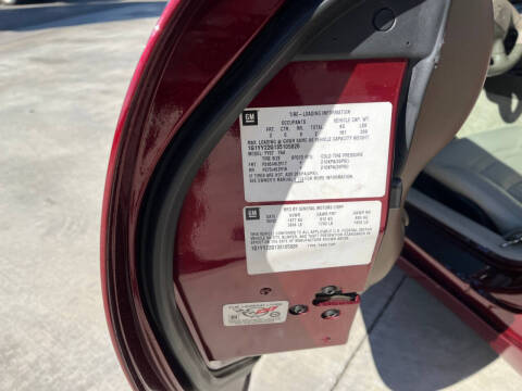 2003 Chevrolet Corvette