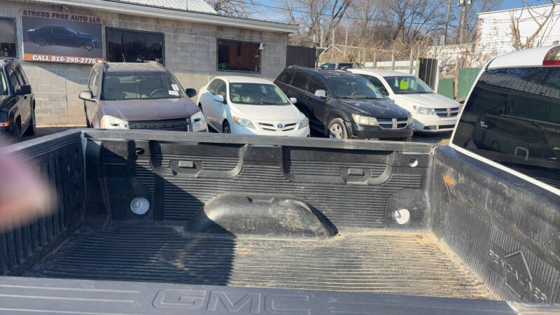 2014 GMC Sierra 1500