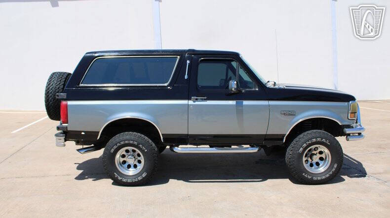 1993 Ford Bronco