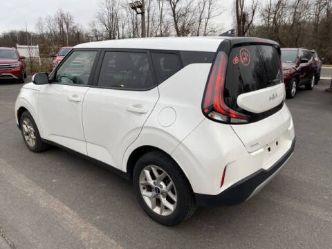 2023 Kia Soul LX
