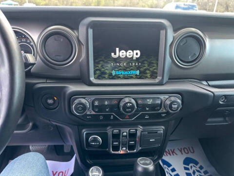 2022 Jeep Wrangler Unlimited