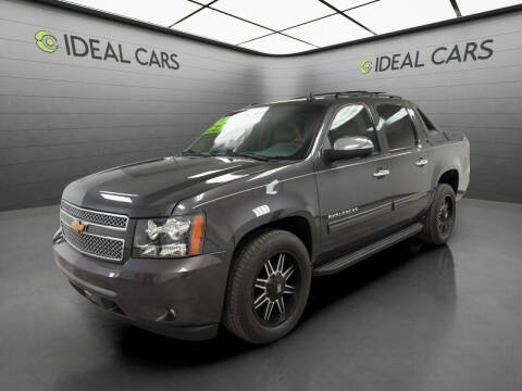 2011 Chevrolet Avalanche