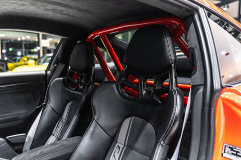 2018 Porsche 911 GT3