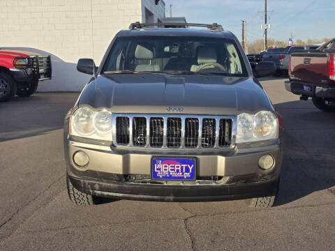 2006 Jeep Grand Cherokee Limited