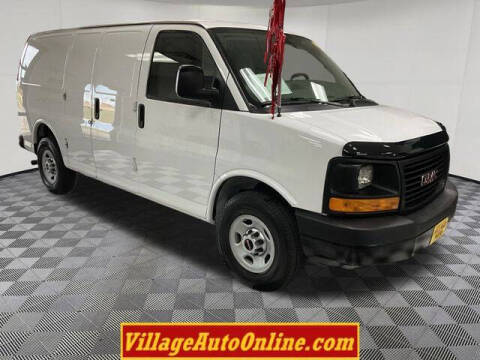 2015 GMC Savana 2500