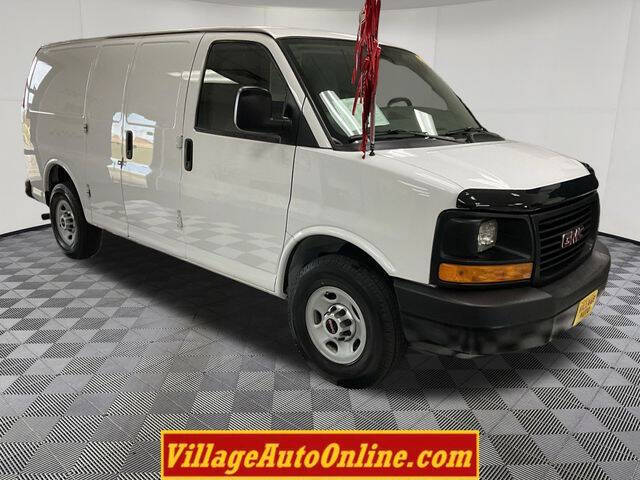 2015 GMC Savana 2500